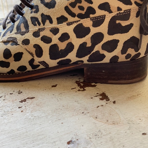 THE GREAT. Boxcar Boot - Picture 4 of 6